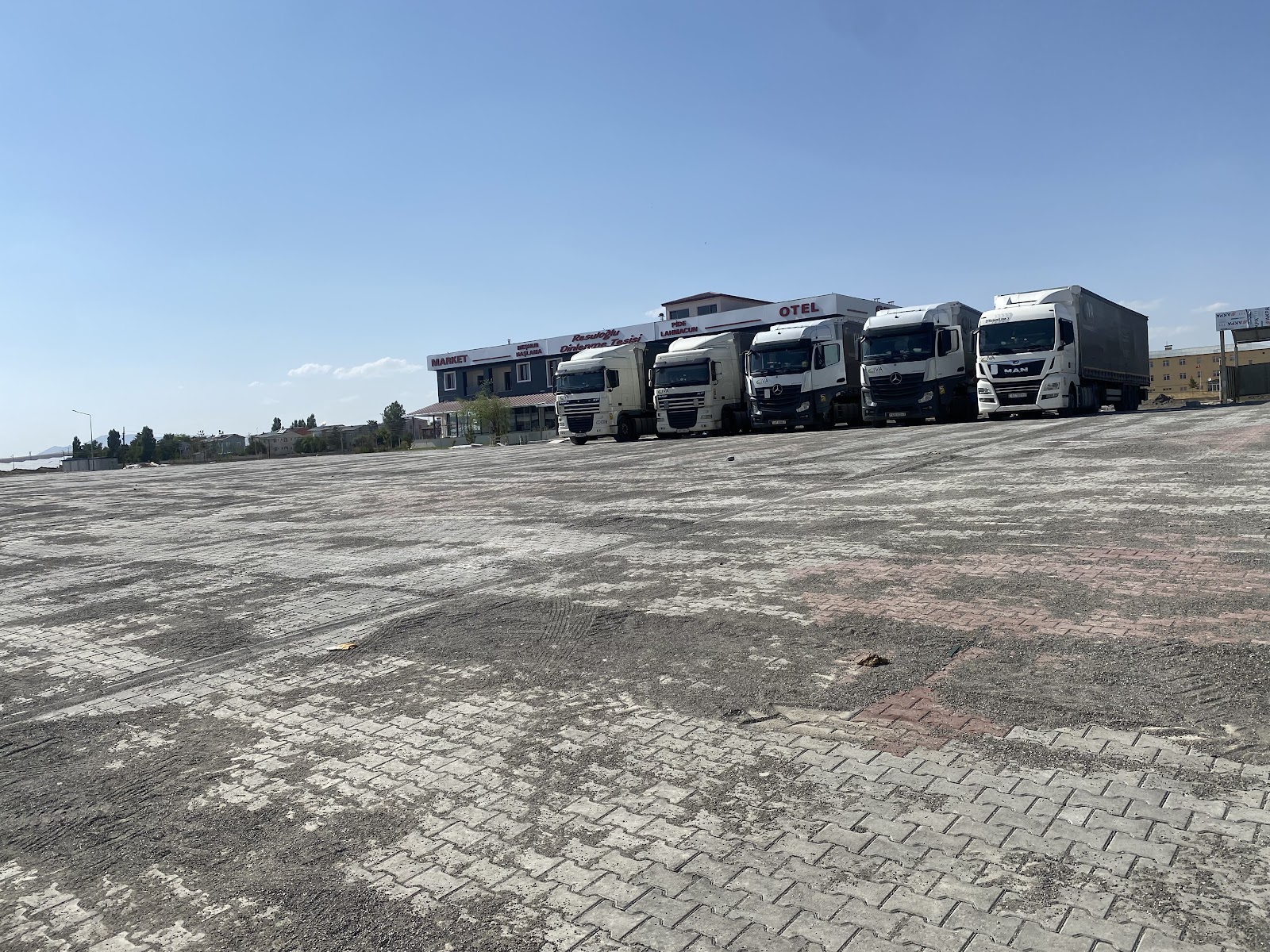 Resuloğlu Dinlenme Tesisi Otel Restoran — fotoğraf 2
