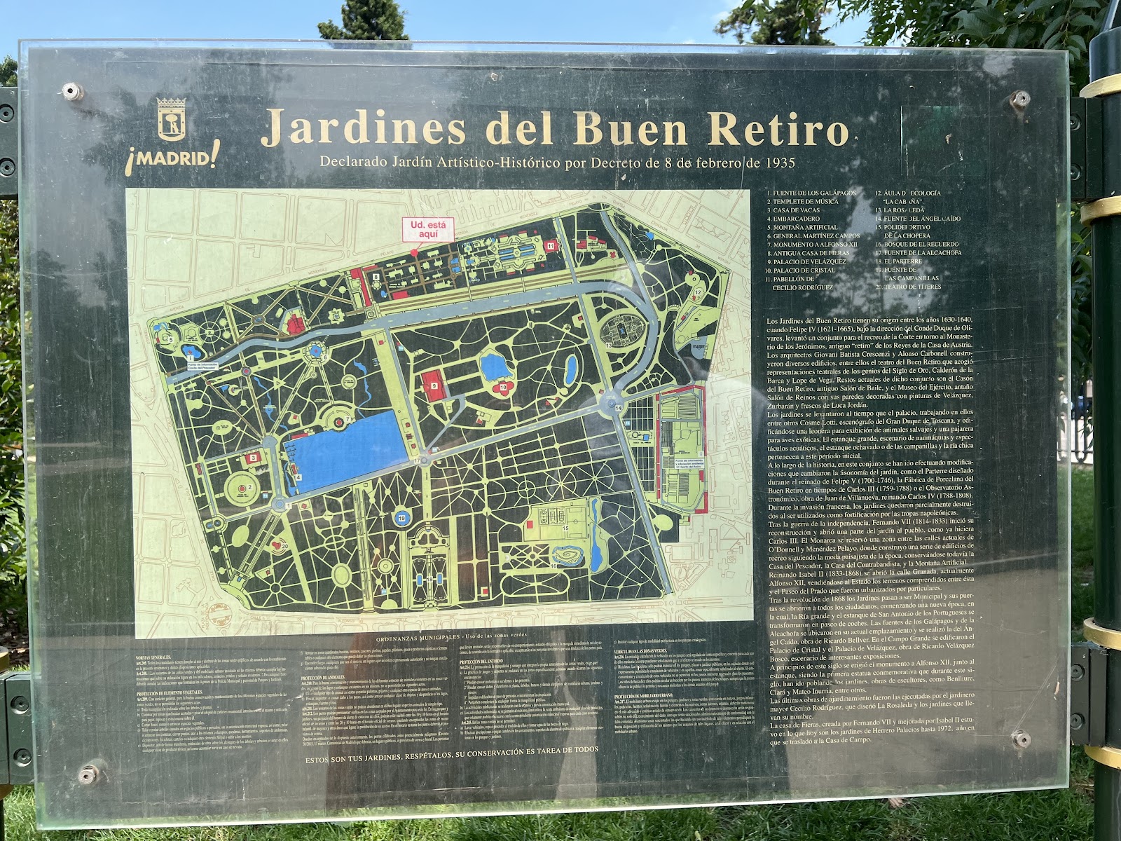 Retiro Parkı — photo 5