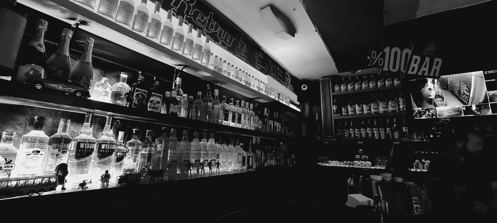 Retro Cafe Bistro — fotoğraf