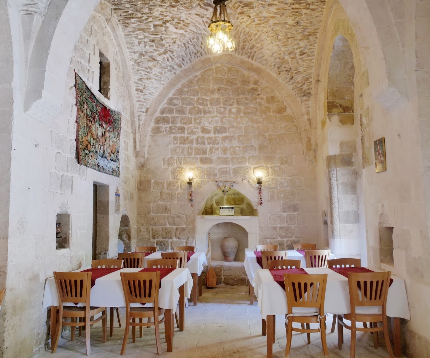 Revan Restoran, Mardin — fotoğraf