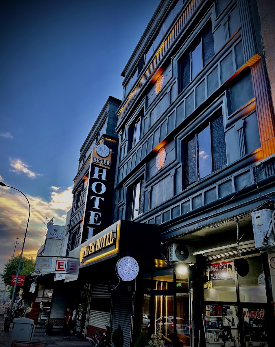 Rever HOTEL — fotoğraf