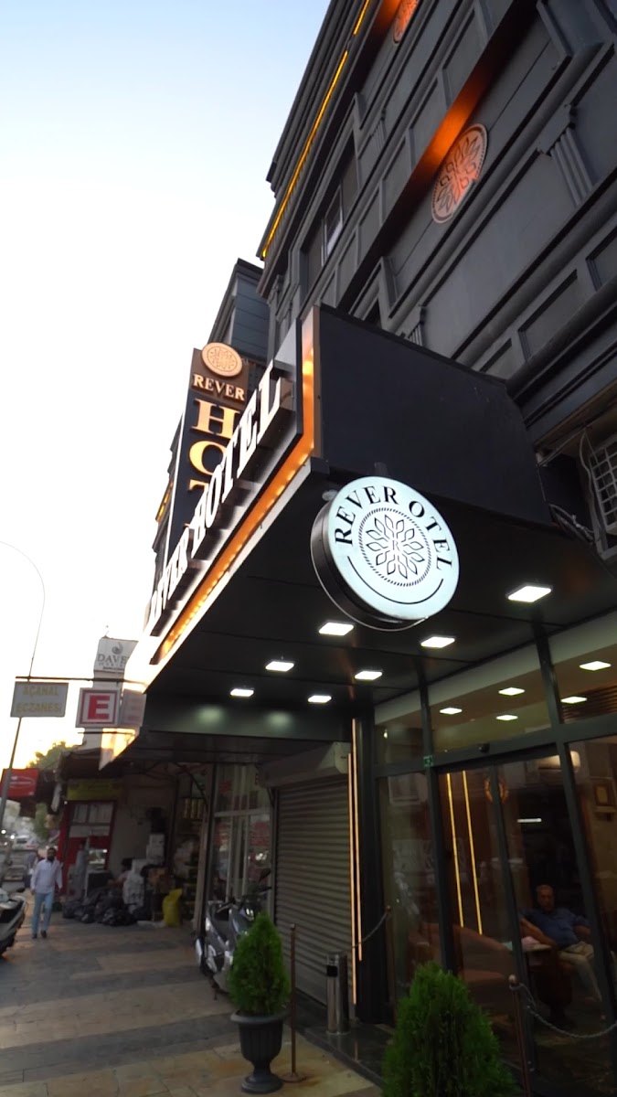 Rever HOTEL — fotoğraf 5