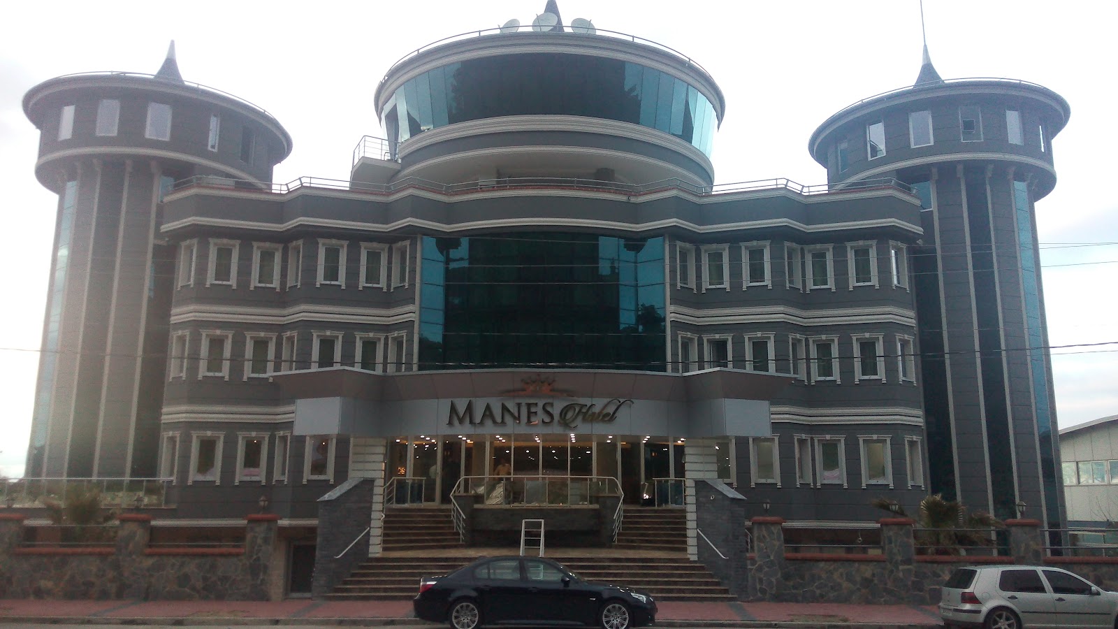 Rey Manes Hotel — fotoğraf