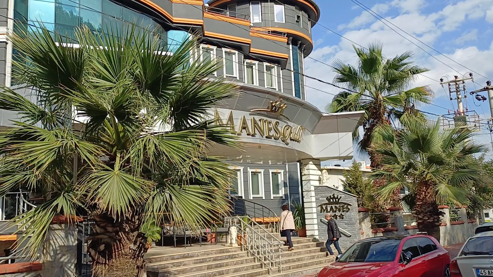 Rey Manes Hotel — fotoğraf 5