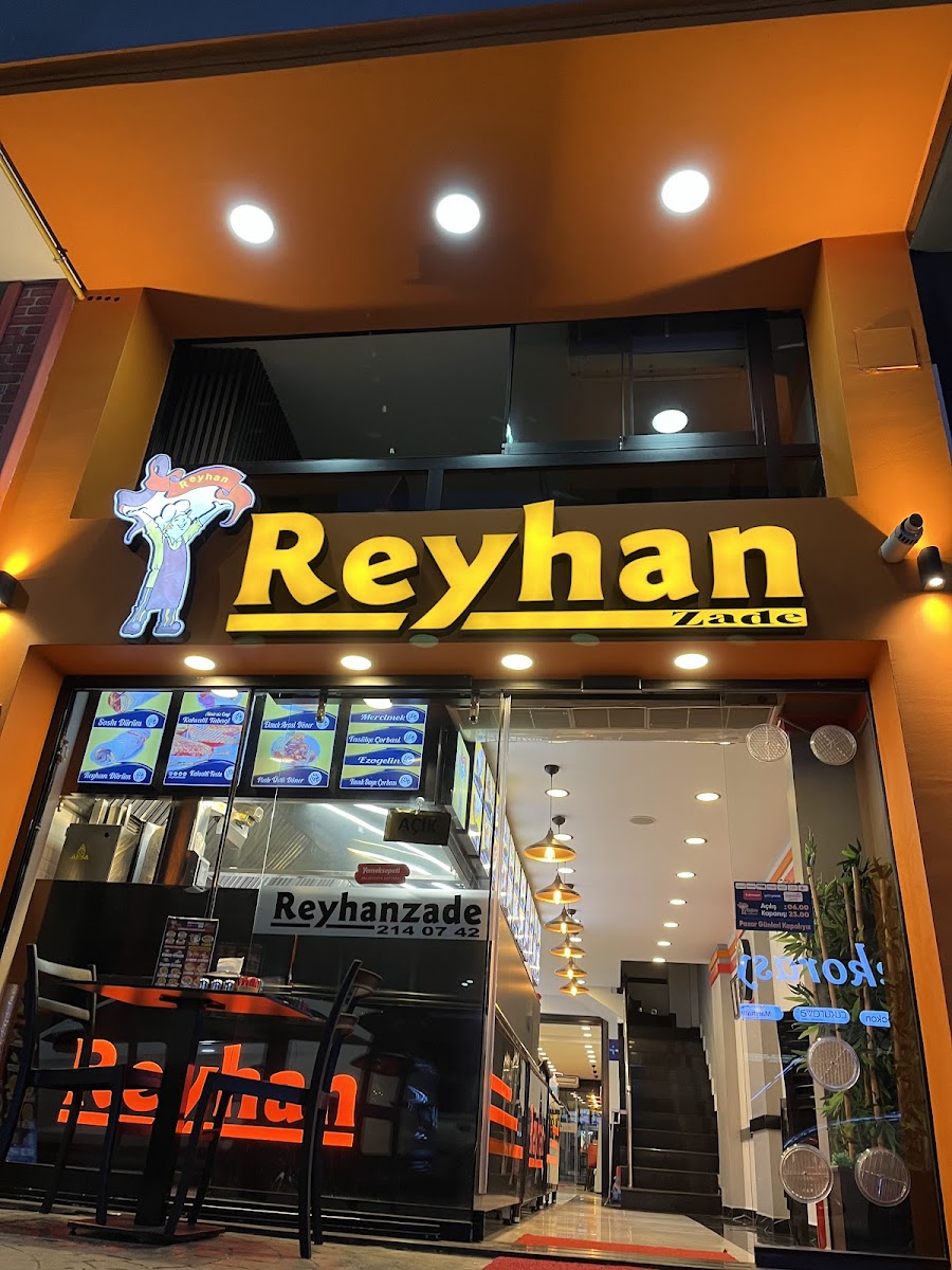 Reyhan Büfe / Reyhanzade — fotoğraf