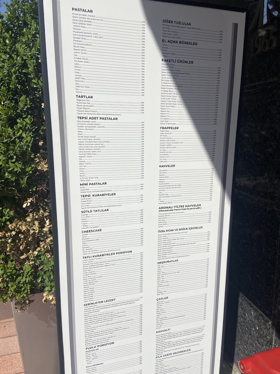 Reyhan pastanesi - Alsancak — fotoğraf 4