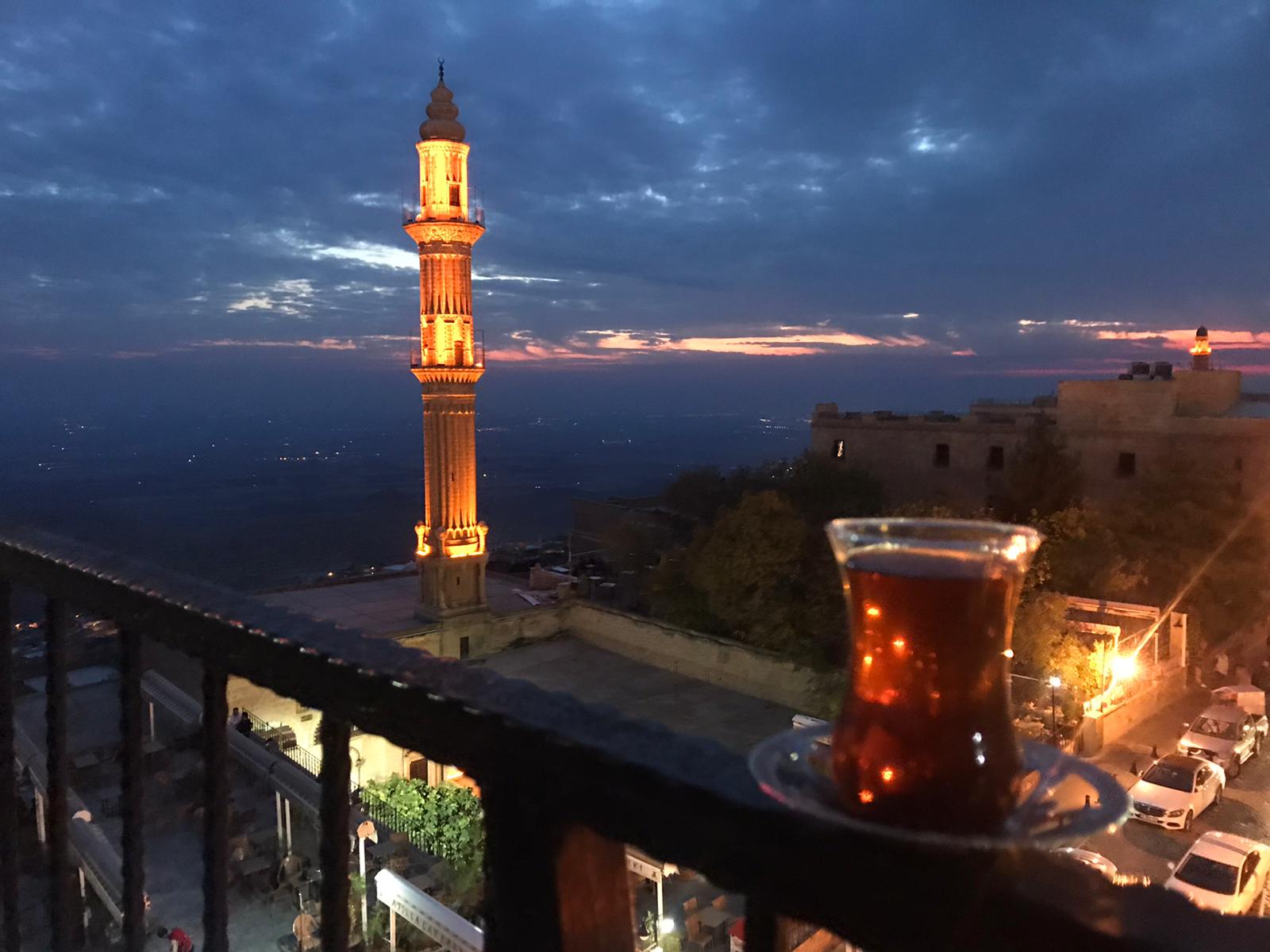 Reyhan Restaurant ( Sıra gecesi ) Teras Cafe — fotoğraf 4