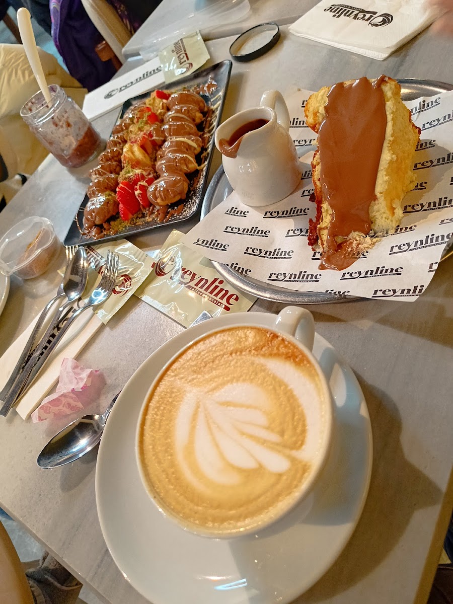 Ağrı: Kahve, waffle ve kebap