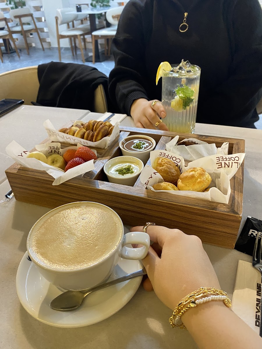 Reynline Coffee Ağrı — fotoğraf 4