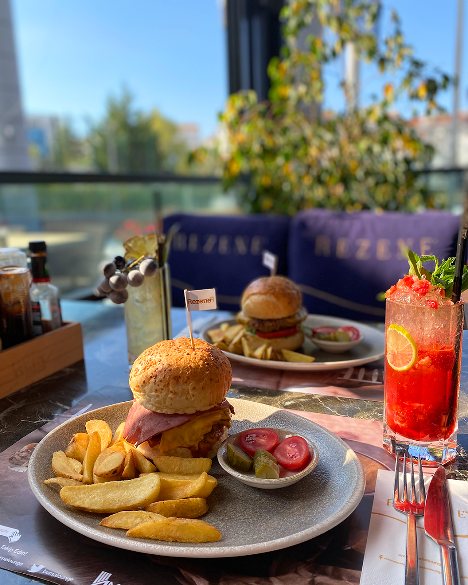 Rezene Restaurant & Cafe — fotoğraf 10