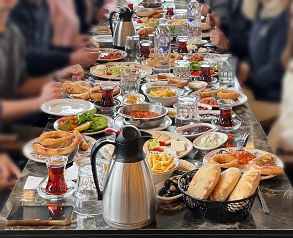 Rezene Restaurant & Cafe — fotoğraf 3
