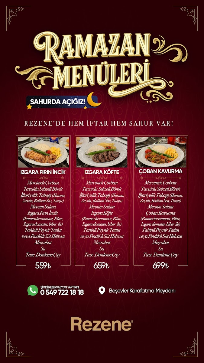 Rezene Restaurant & Cafe — fotoğraf 5