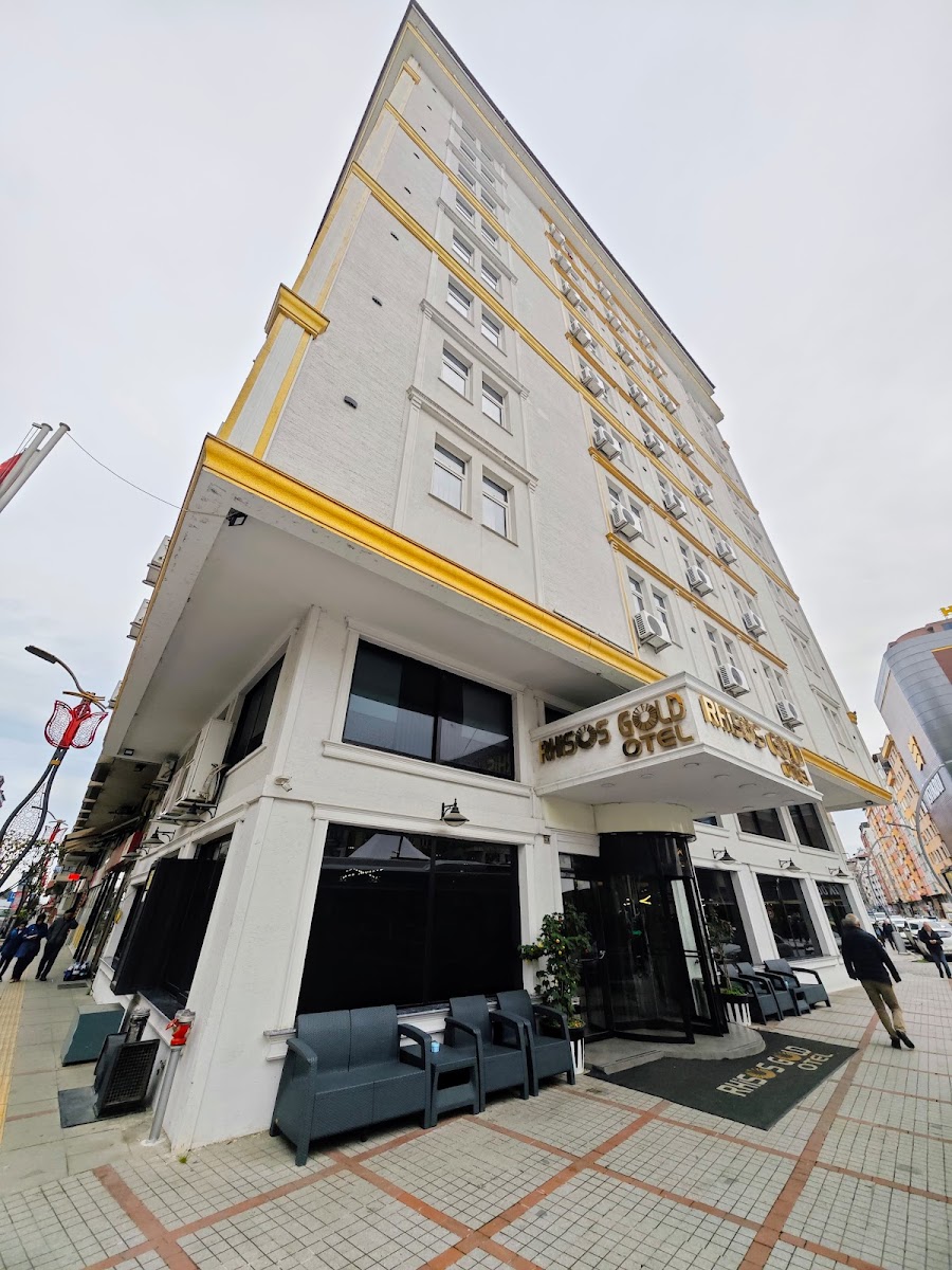 Rhisos Gold Otel Rize — fotoğraf