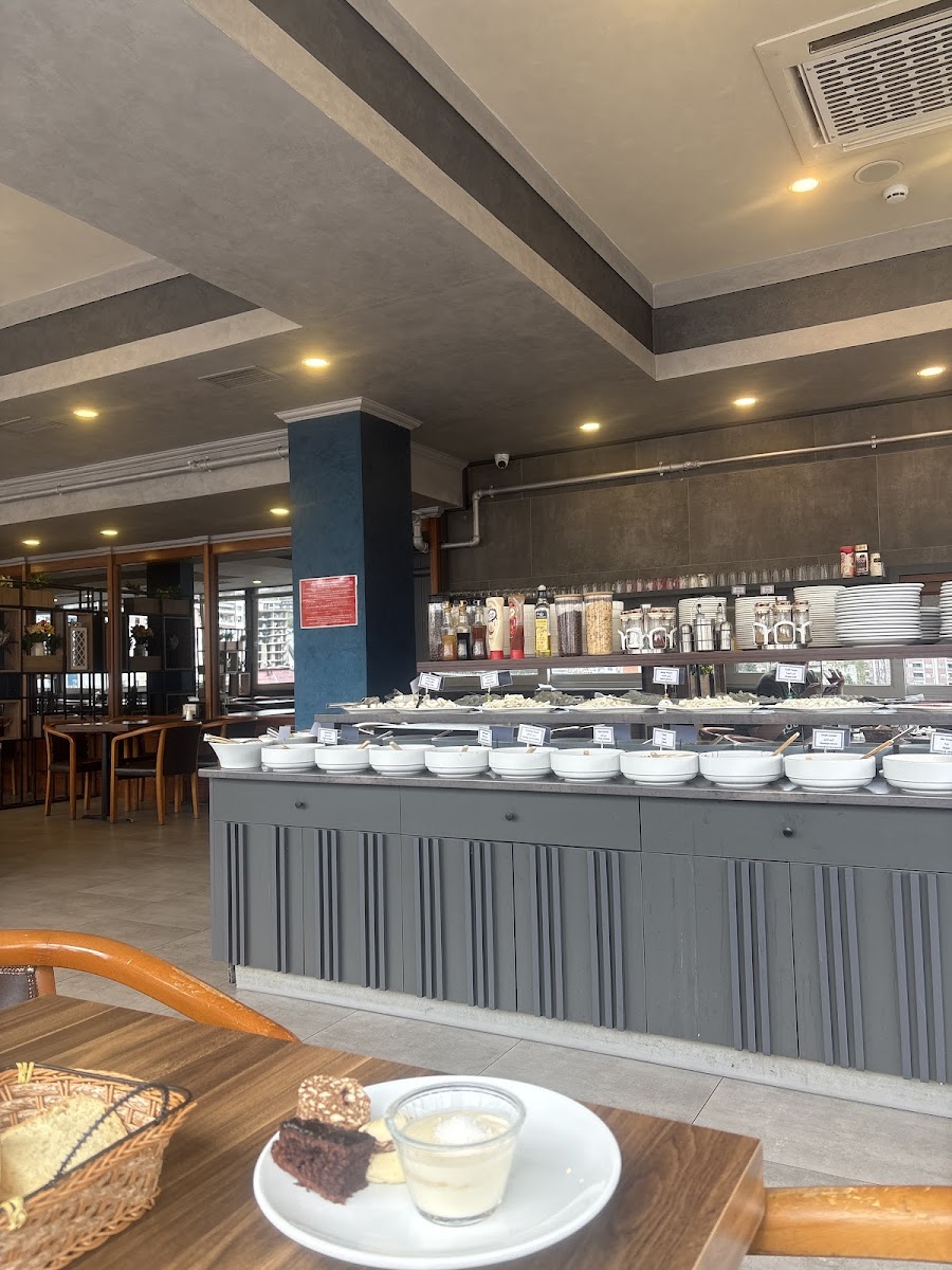 Rhisos Gold Otel Rize — fotoğraf 2