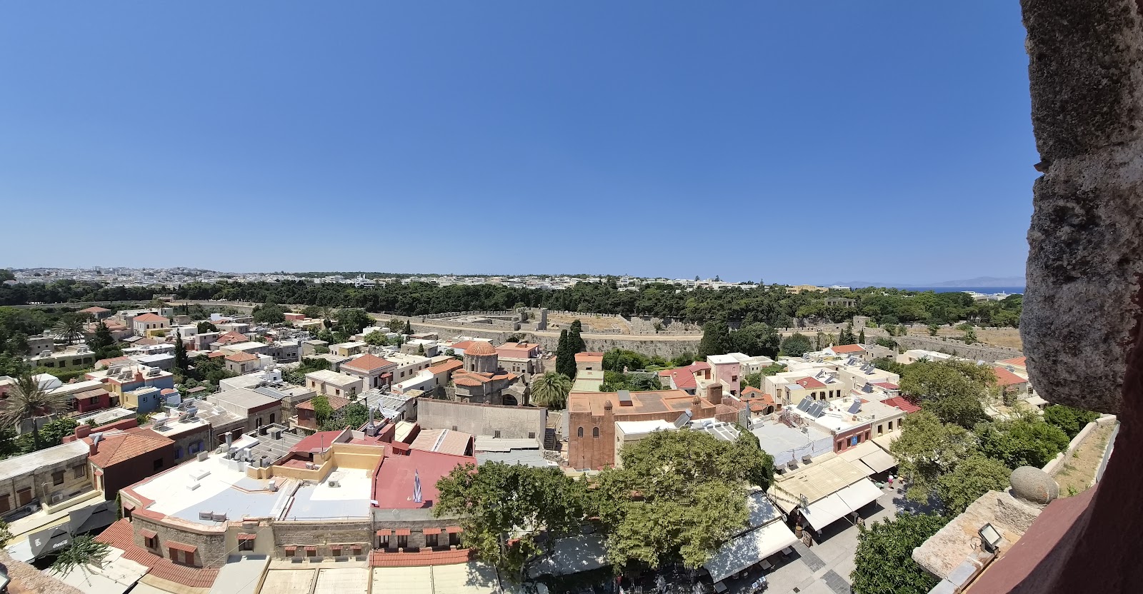 Rhodes Medieval Clock Tower — photo 3