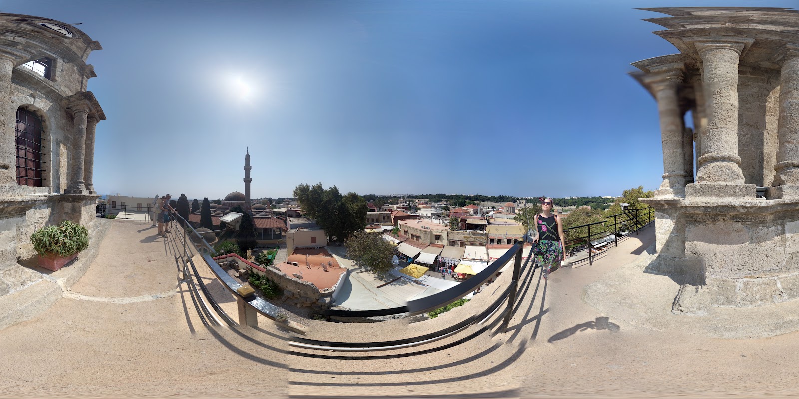 Rhodes Medieval Clock Tower — photo 5