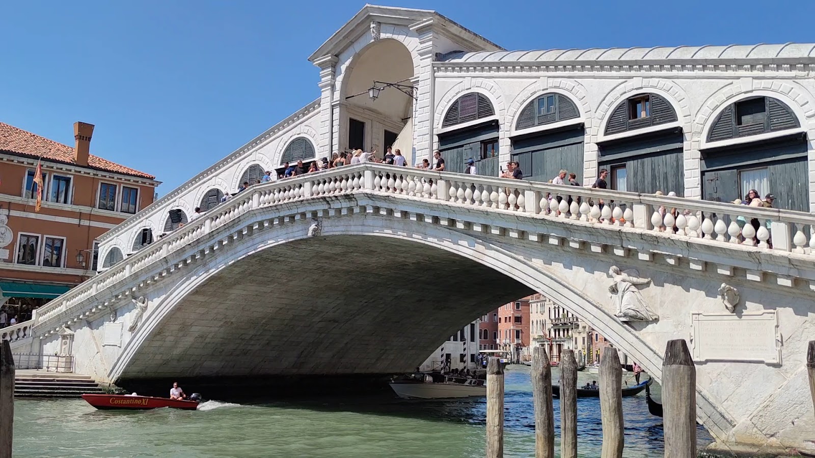 Rialto Köprüsü — photo 5