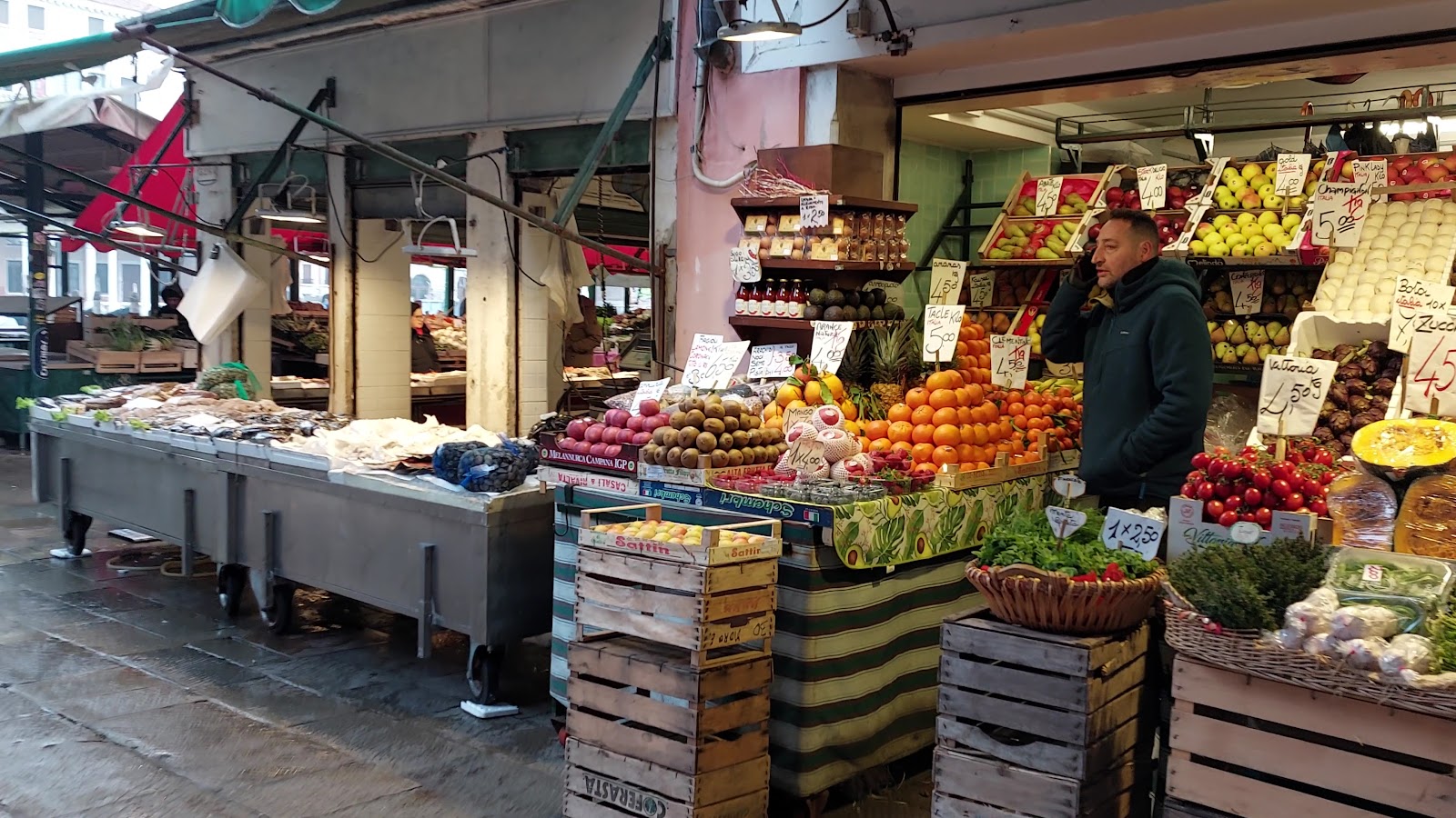 Rialto Market — fotoğraf 3