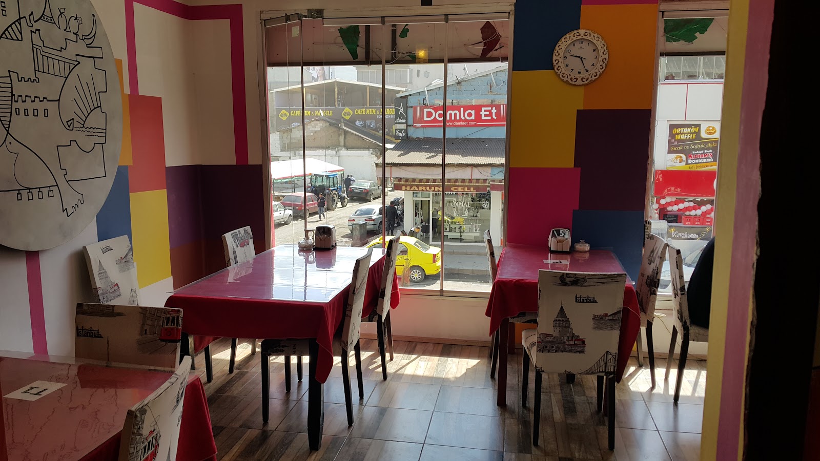 Ribat Van Kahvaltı Salonu Cafe & Restaurant — fotoğraf 2