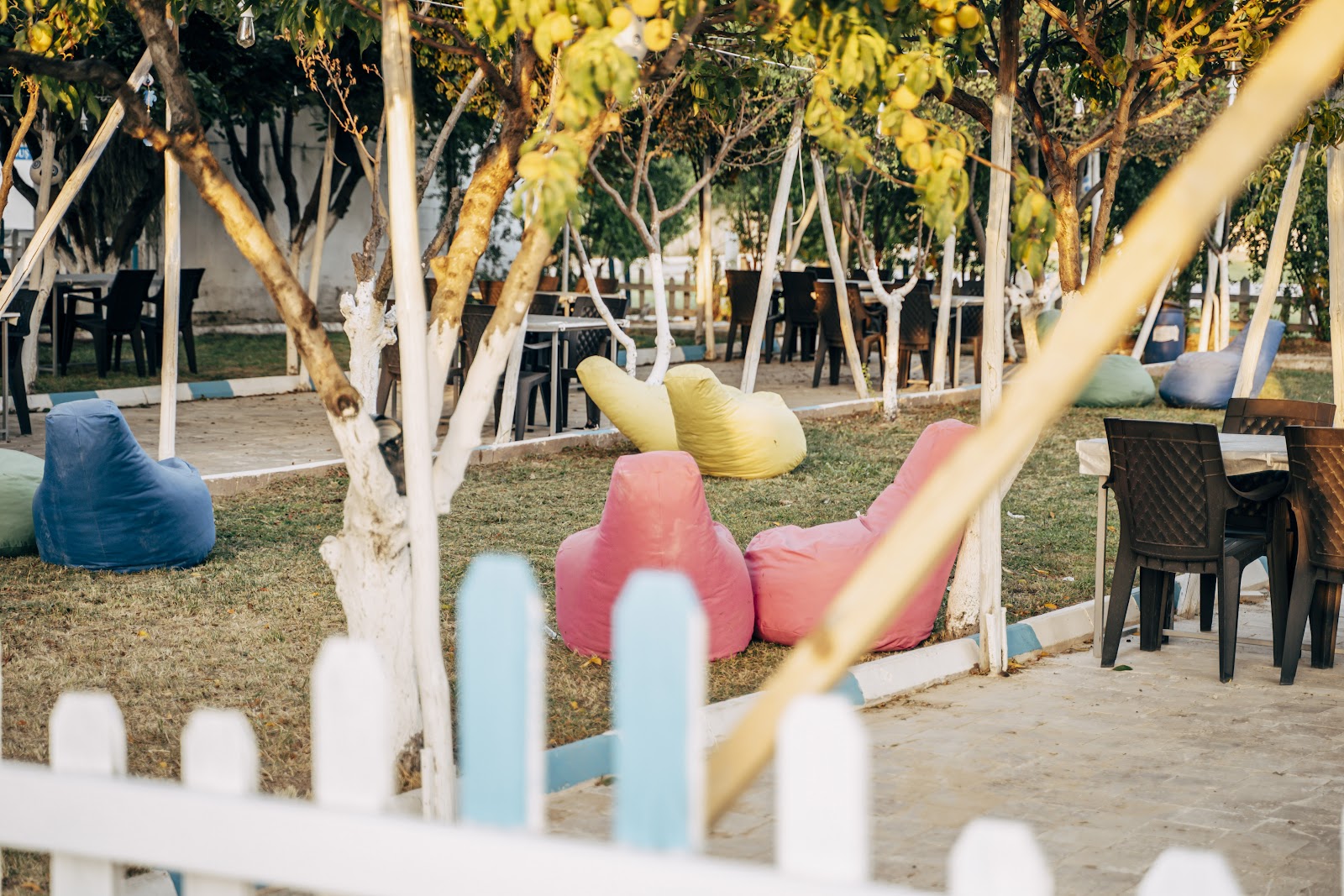 Rich Garden - Kır Bahçesi — photo 2