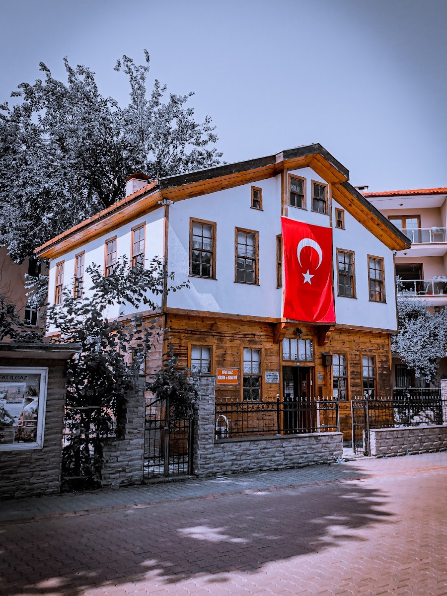 Rıfat Ilgaz Evi — fotoğraf