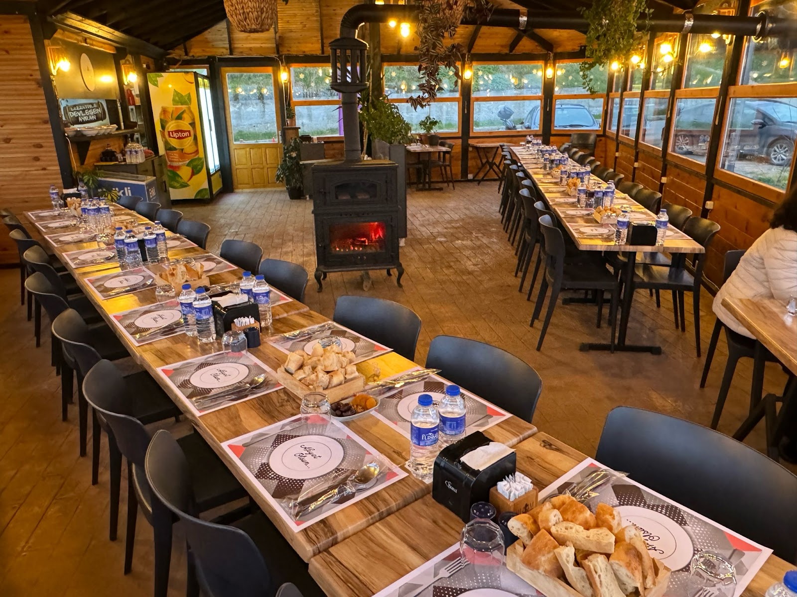 Rıhtım Cafe & Bistro — fotoğraf 4