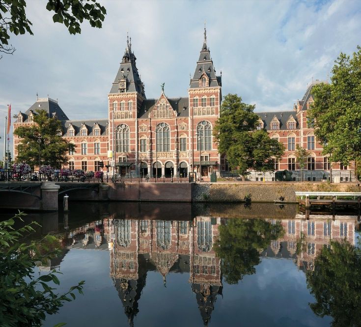 Rijksmuseum Amsterdam — photo