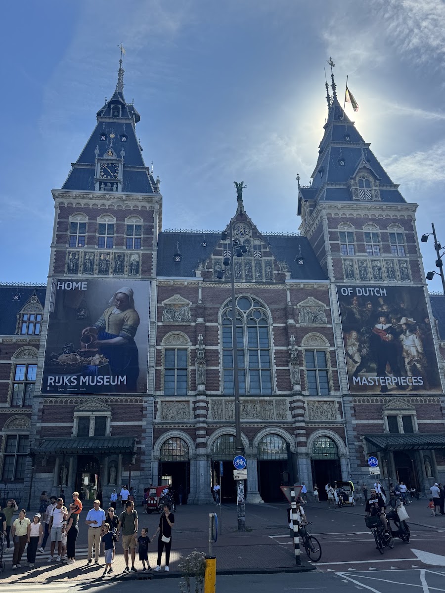 Rijksmuseum Amsterdam — photo 3
