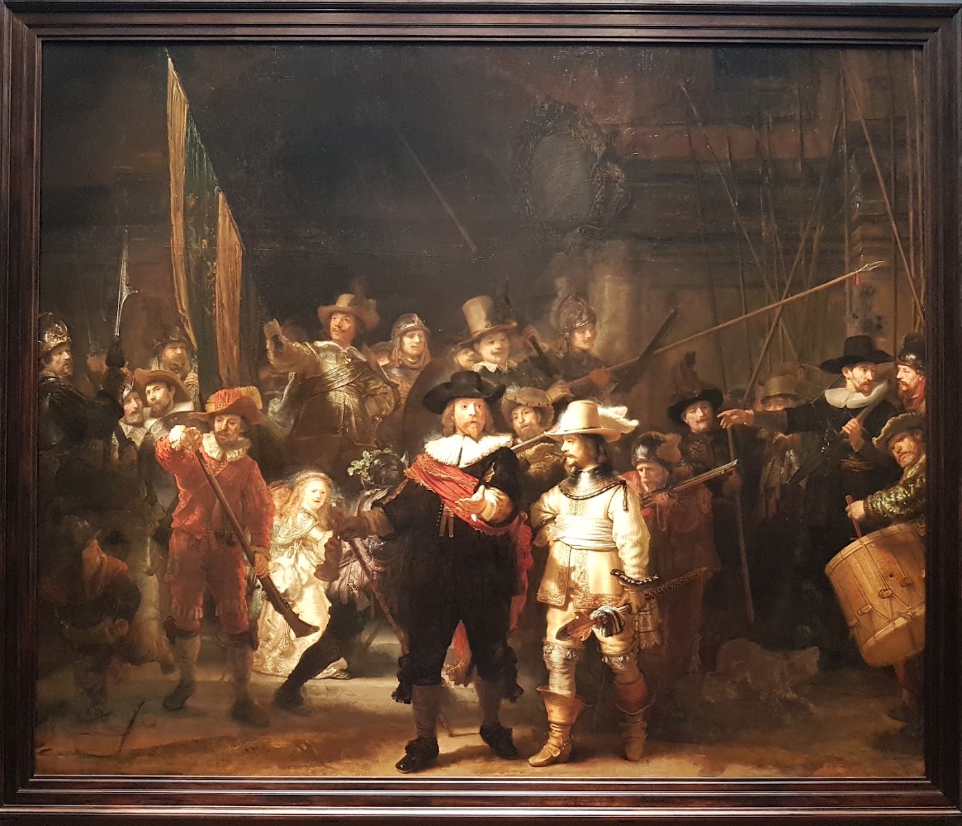 Rijksmuseum Amsterdam — fotoğraf 4