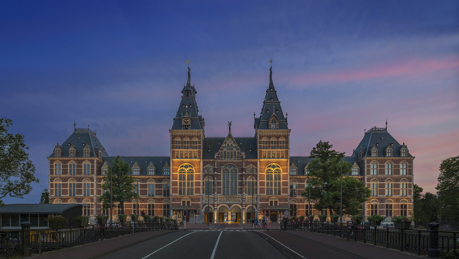 Rijksmuseum Amsterdam — fotoğraf 5