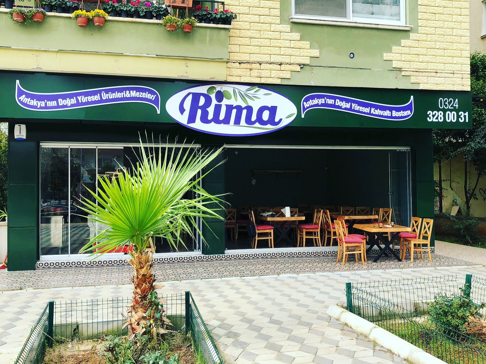 Rima Kahvaltı Bostanı — photo 2