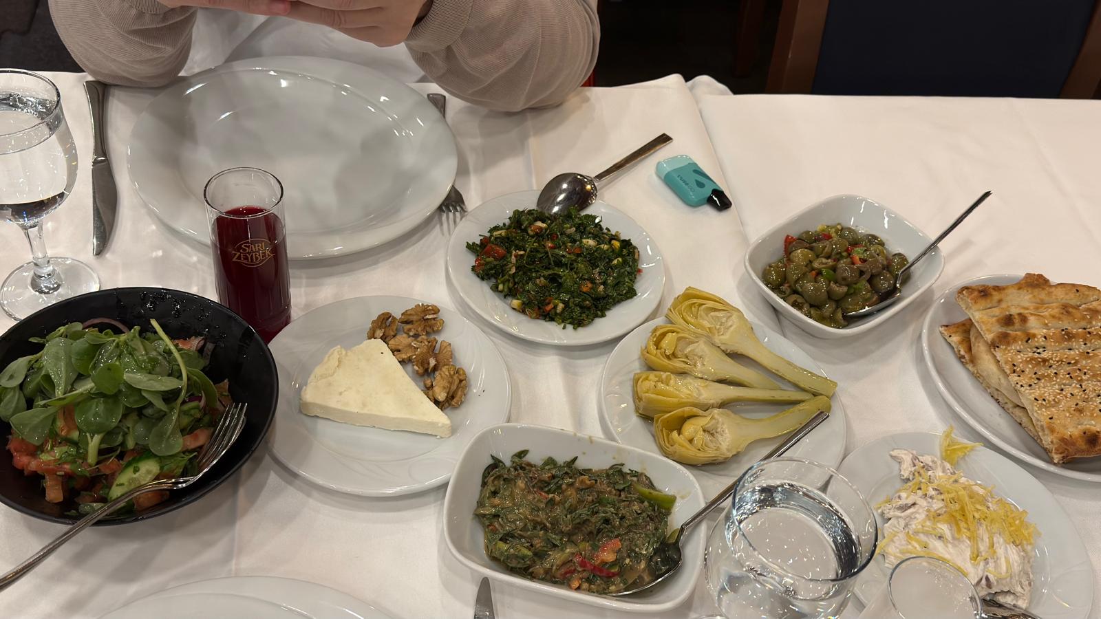Rina Restaurant — fotoğraf 4