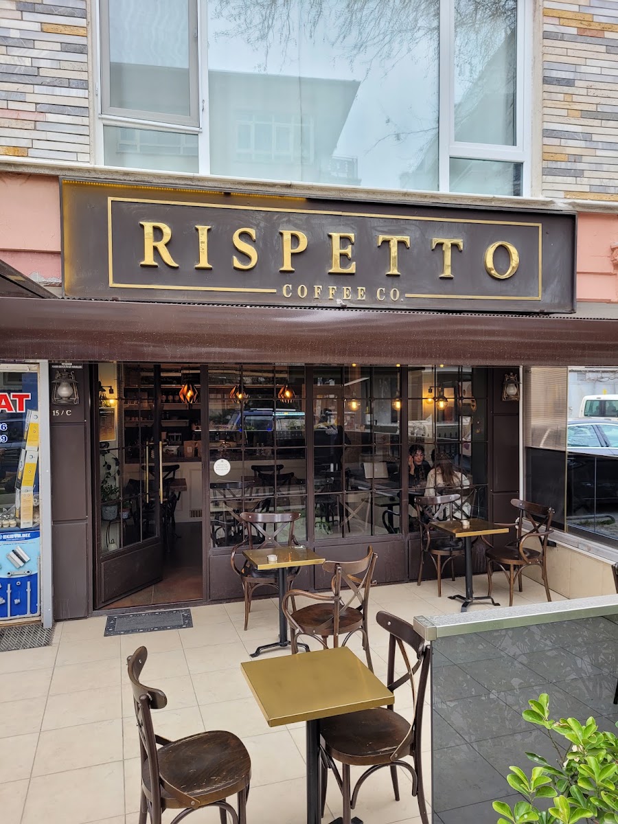 Rispetto Coffee Co. — photo