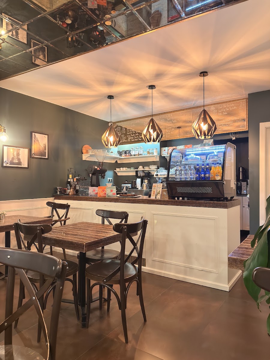 Rispetto Coffee Co. — photo 5