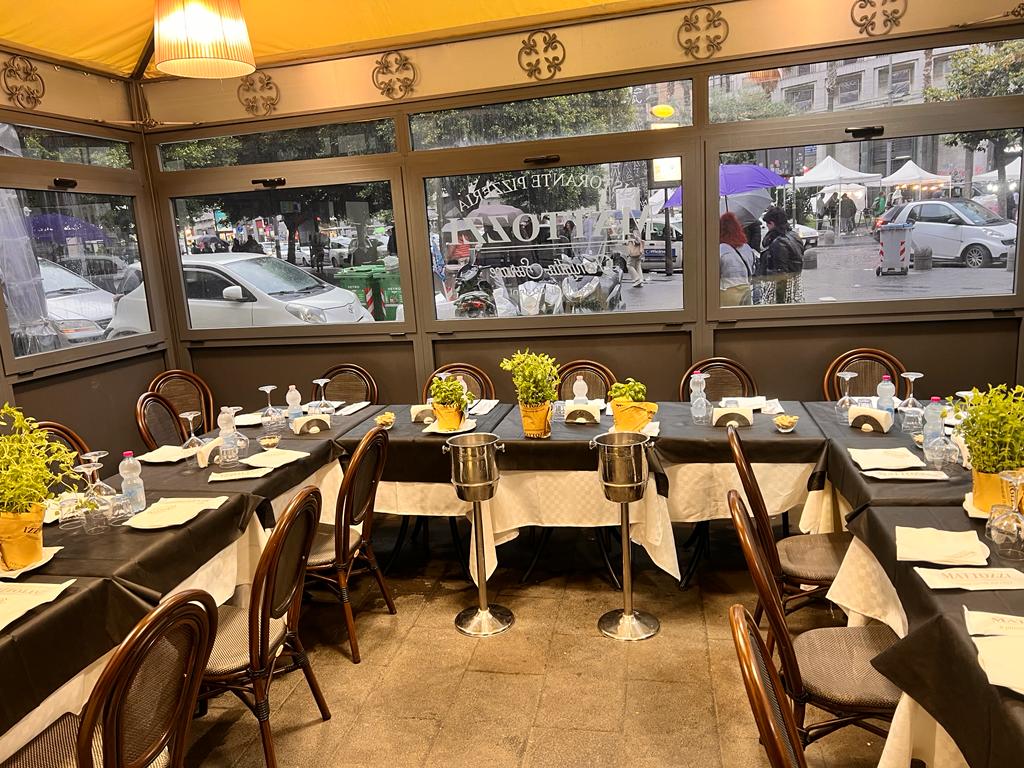 Ristorante Pizzeria Mattozzi — photo