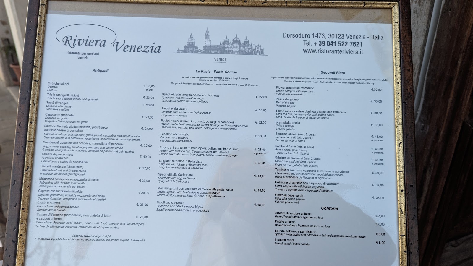 Ristorante Riviera — fotoğraf 4