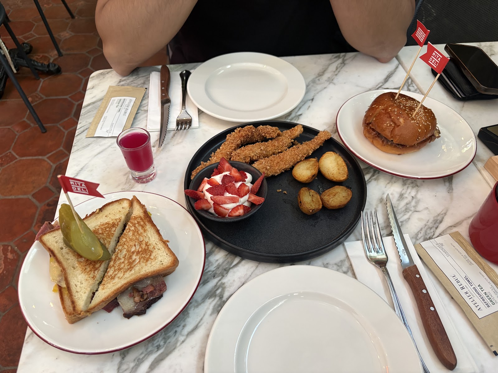 Rita Deli — fotoğraf 2