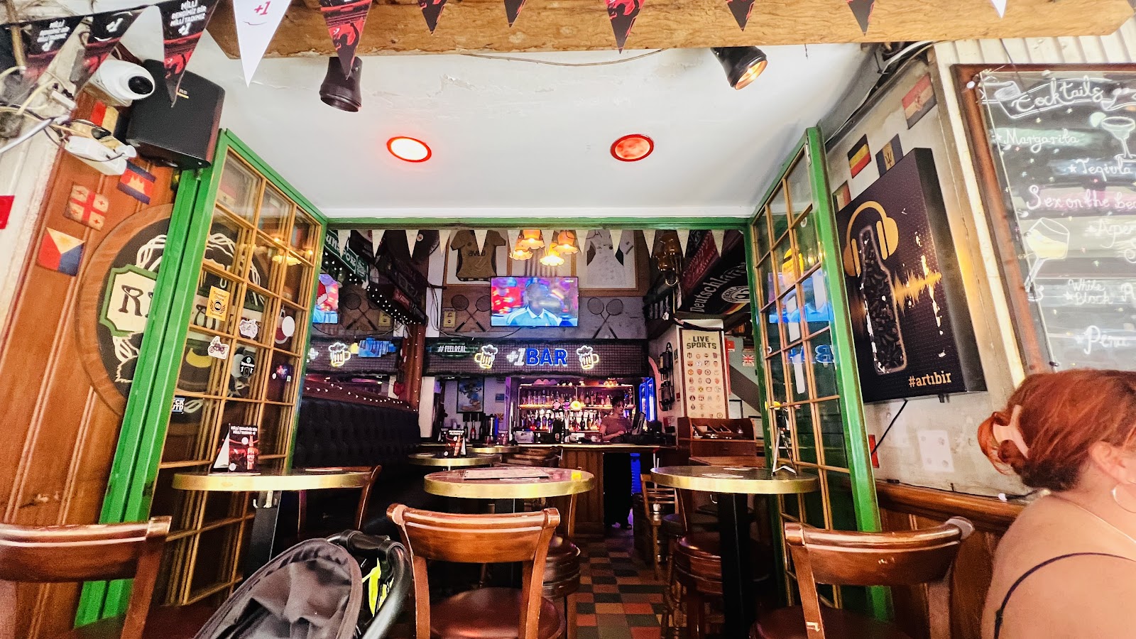 Ritim Roof (Teras) — fotoğraf 1