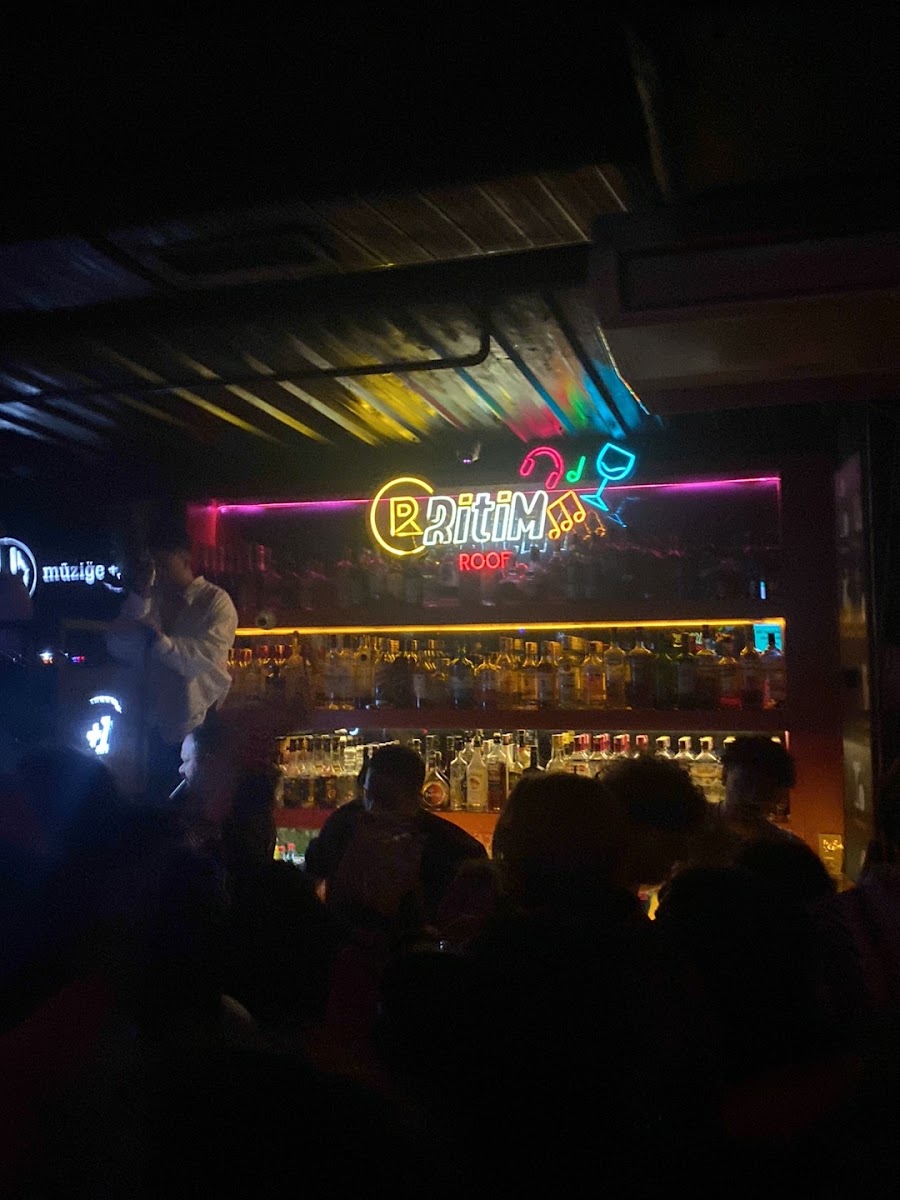 Ritim Roof (Teras) — fotoğraf 2