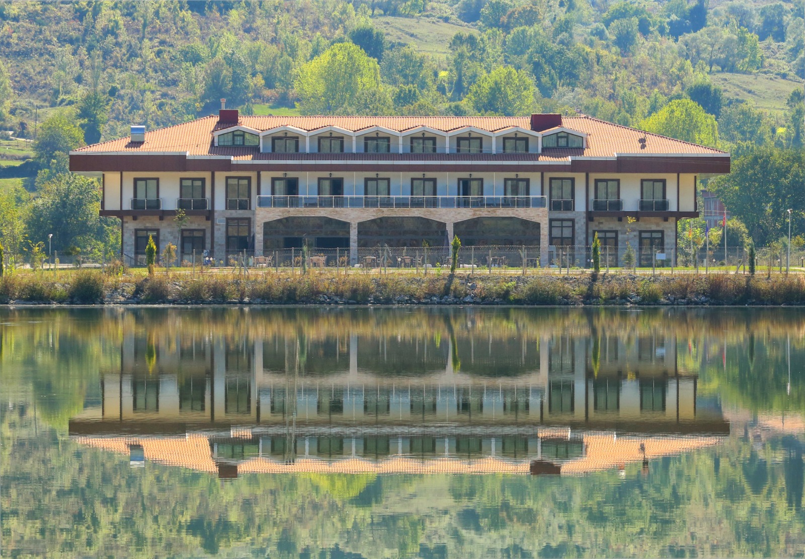 River Mill Park Hotel Aqua Spa — fotoğraf