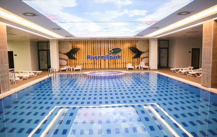River Mill Park Hotel Aqua Spa — fotoğraf 5