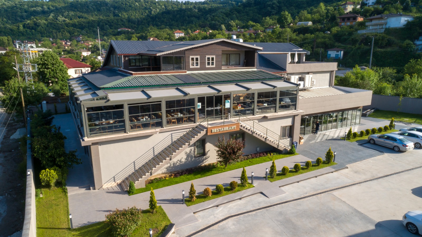 Riverside Otel ve Restaurant — fotoğraf