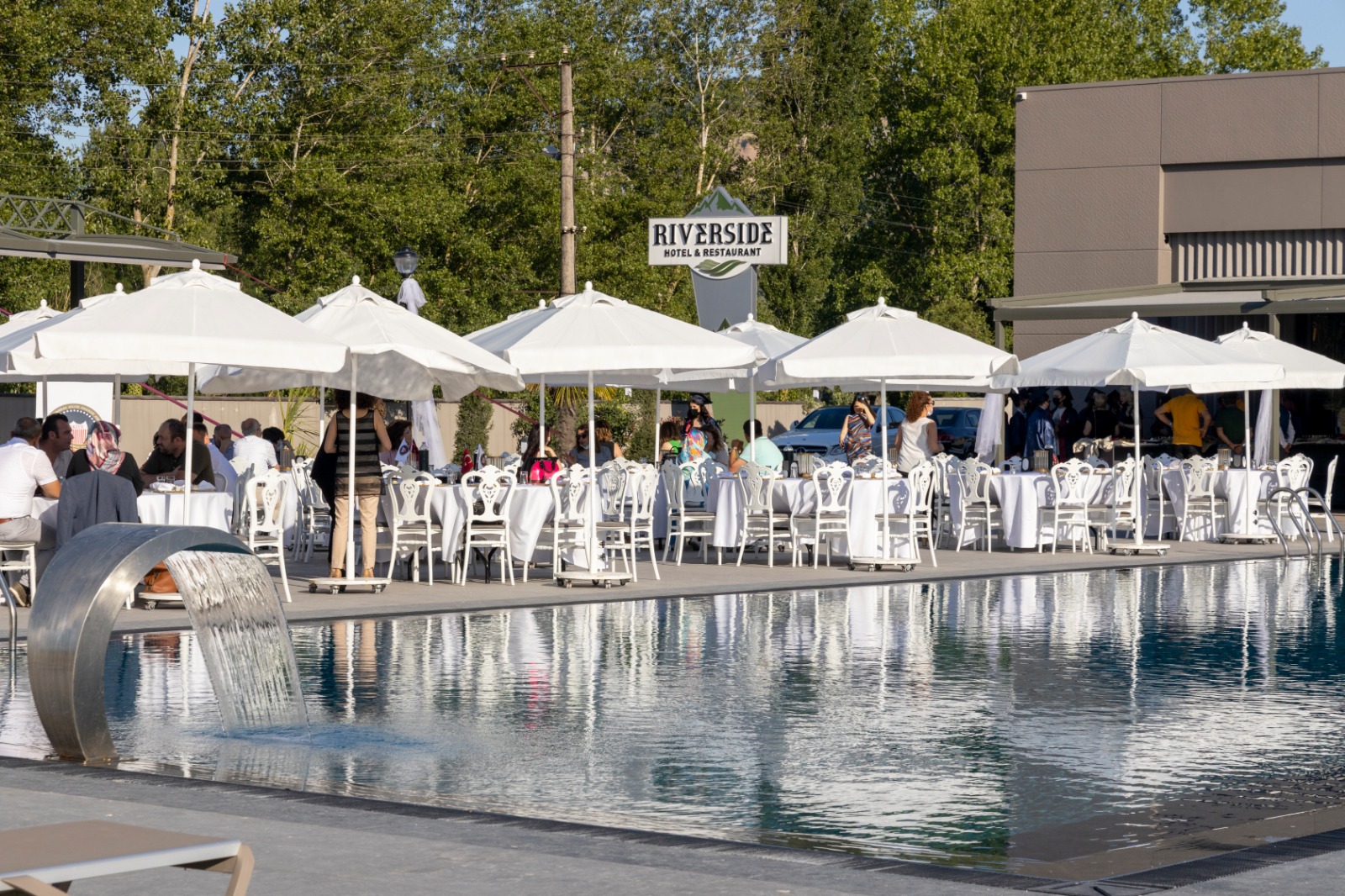 Riverside Otel ve Restaurant — fotoğraf 4