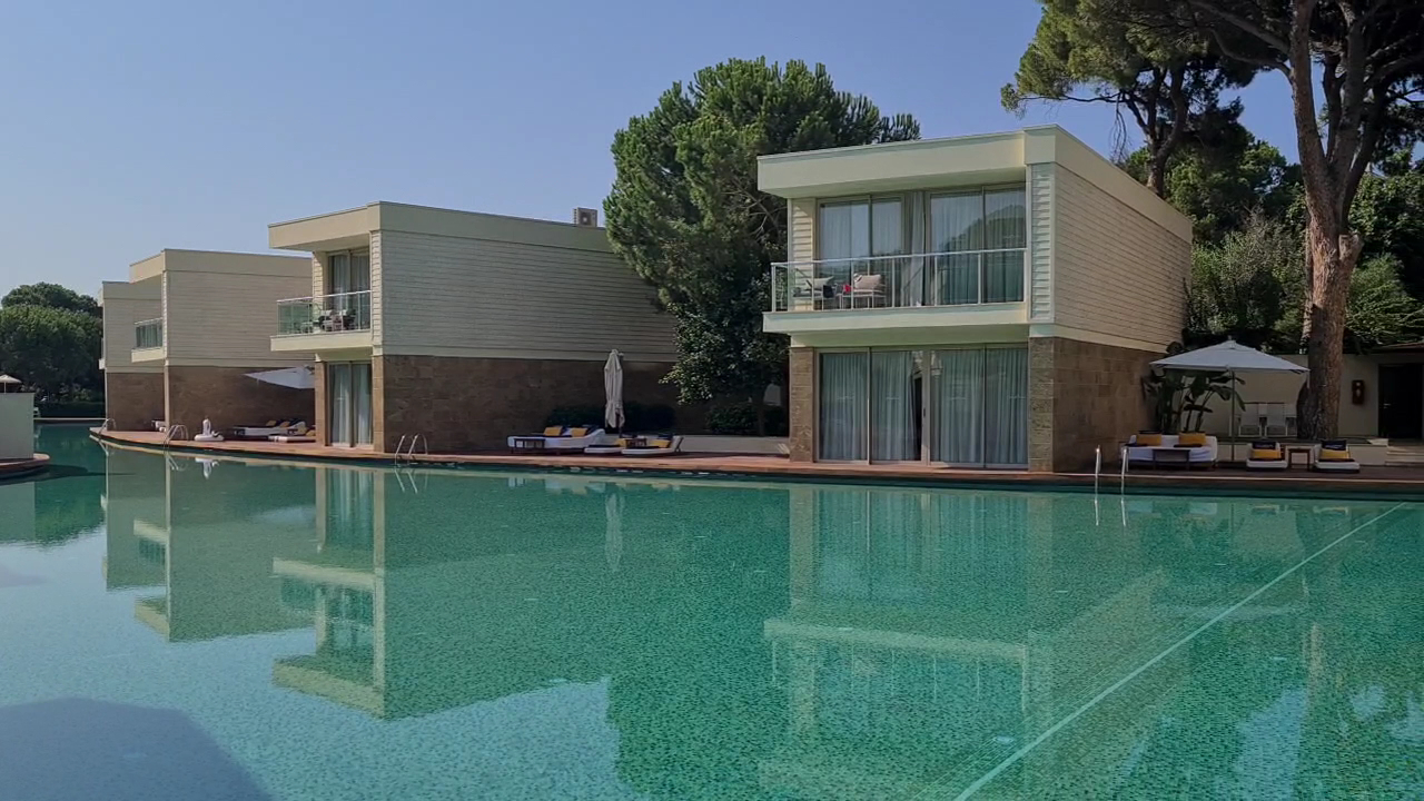 Rixos Premium Belek - The Land Of Legends Access — photo 5