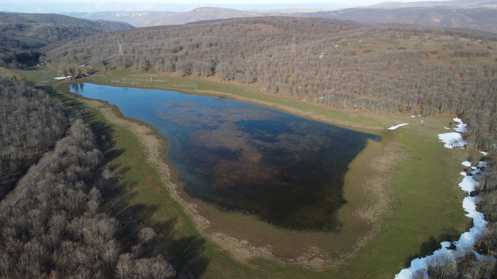 Rızapaşa Göleti — fotoğraf 2