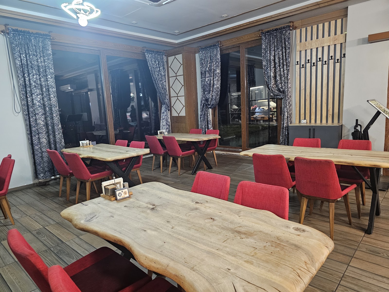 Rize Belediyesi Isırlık Sosyal Tesisi — fotoğraf