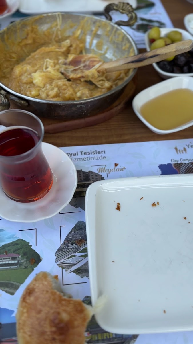 Rize Belediyesi Isırlık Sosyal Tesisi — fotoğraf 3