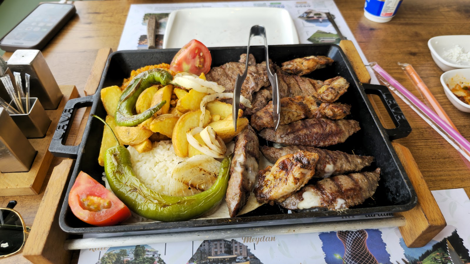 Rize Belediyesi Isırlık Sosyal Tesisi — fotoğraf 5