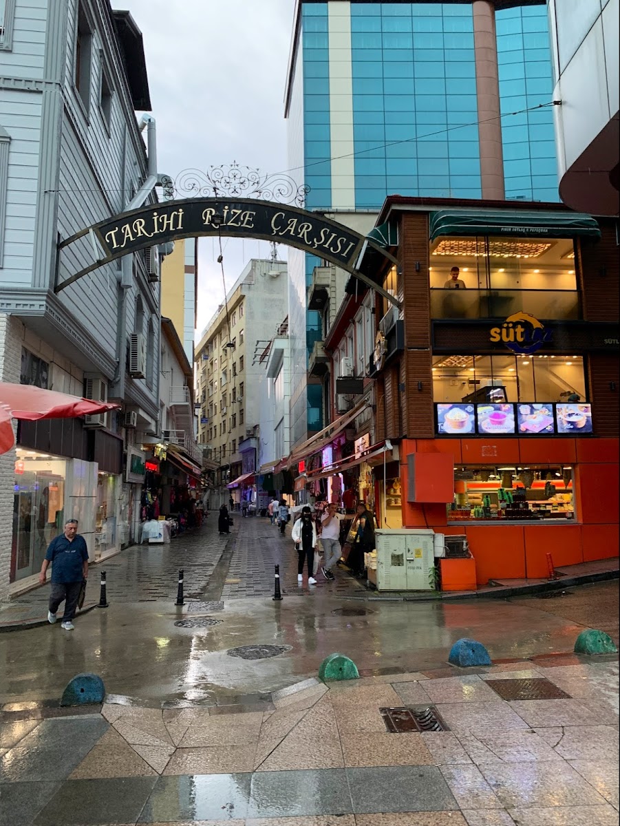 Rize Carşısı — fotoğraf 1