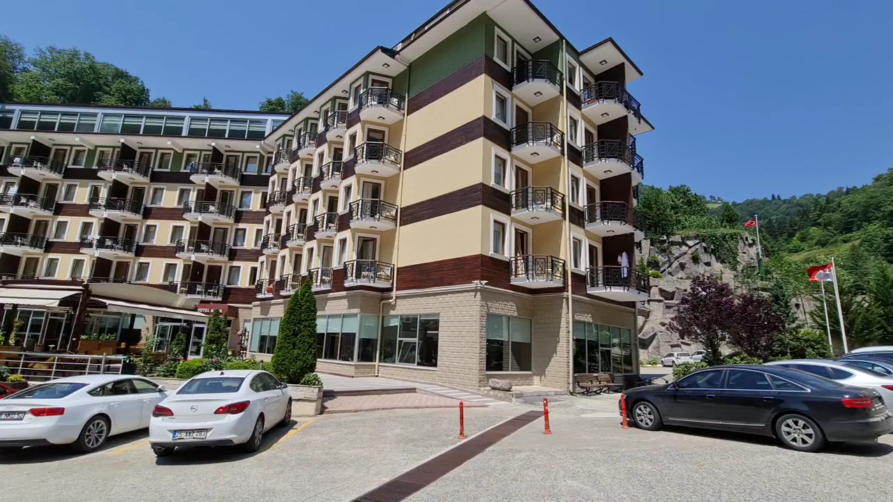 Rize Ridos Thermal Hotel & SPA — fotoğraf 4